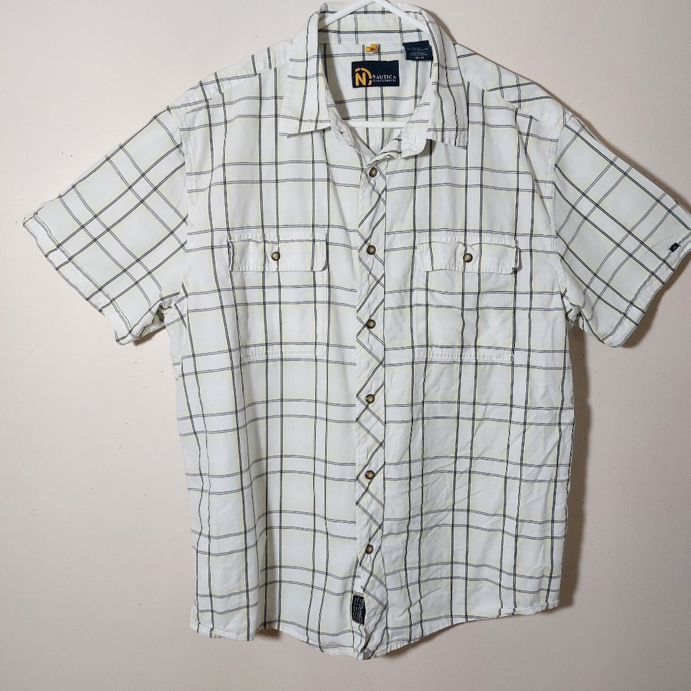 Nautica Shirt - Picture 2 of 7